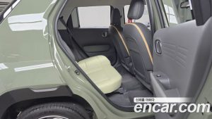 Hyundai Casper Turbo Inspiration 2025 года из Южной Кореи