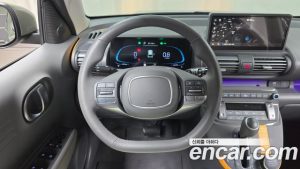 Hyundai Casper Turbo Inspiration 2025 года из Южной Кореи