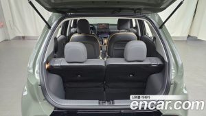 Hyundai Casper Turbo Inspiration 2025 года из Южной Кореи