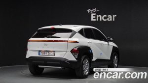 Hyundai Kona Бензин 1.6 Turbo 2WD 2026 года из Южной Кореи