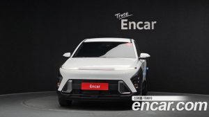 Hyundai Kona Бензин 1.6 Turbo 2WD 2026 года из Южной Кореи