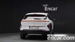Hyundai Kona Бензин 1.6 Turbo 2WD 2026 года из Южной Кореи