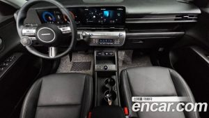 Hyundai Kona Бензин 1.6 Turbo 2WD 2026 года из Южной Кореи