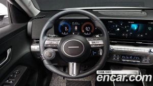 Hyundai Kona Бензин 1.6 Turbo 2WD 2026 года из Южной Кореи