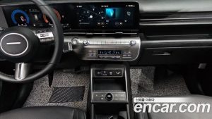 Hyundai Kona Бензин 1.6 Turbo 2WD 2026 года из Южной Кореи