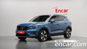 Volvo XC40 B4 ULTIMATE Bright 2024 года из Южной Кореи