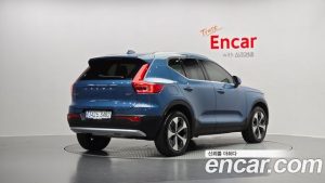 Volvo XC40 B4 ULTIMATE Bright 2024 года из Южной Кореи