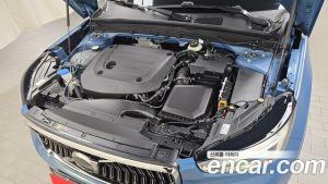 Volvo XC40 B4 ULTIMATE Bright 2024 года из Южной Кореи