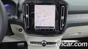 Volvo XC40 B4 ULTIMATE Bright 2024 года из Южной Кореи