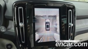 Volvo XC40 B4 ULTIMATE Bright 2024 года из Южной Кореи