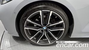 BMW 4-Series 420i M Sport Cabriolet 2024 года из Южной Кореи