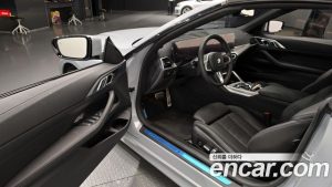 BMW 4-Series 420i M Sport Cabriolet 2024 года из Южной Кореи
