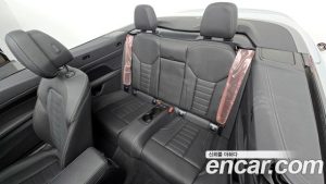 BMW 4-Series 420i M Sport Cabriolet 2024 года из Южной Кореи