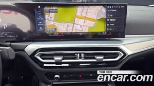 BMW 4-Series 420i M Sport Cabriolet 2024 года из Южной Кореи