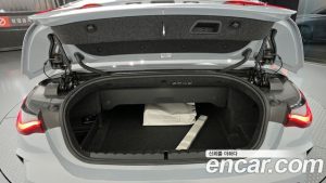 BMW 4-Series 420i M Sport Cabriolet 2024 года из Южной Кореи