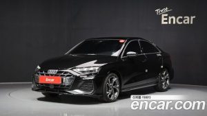 Audi A3 40 TFSI Premium 2025 года из Южной Кореи