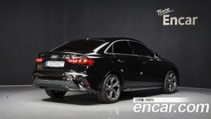 Audi A3 40 TFSI Premium 2025 года из Южной Кореи