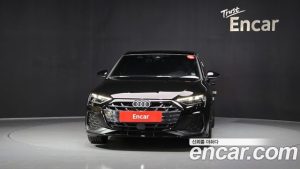 Audi A3 40 TFSI Premium 2025 года из Южной Кореи