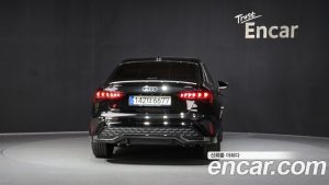 Audi A3 40 TFSI Premium 2025 года из Южной Кореи