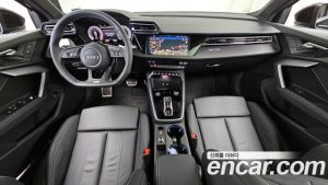Audi A3 40 TFSI Premium 2025 года из Южной Кореи