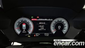 Audi A3 40 TFSI Premium 2025 года из Южной Кореи