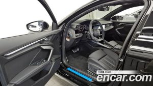 Audi A3 40 TFSI Premium 2025 года из Южной Кореи