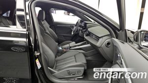 Audi A3 40 TFSI Premium 2025 года из Южной Кореи