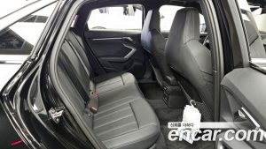 Audi A3 40 TFSI Premium 2025 года из Южной Кореи