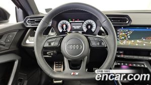 Audi A3 40 TFSI Premium 2025 года из Южной Кореи