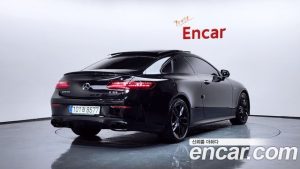 Mercedes-Benz E-Class E53 AMG 4MATIC+ Coupe 2023 года из Южной Кореи