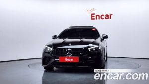 Mercedes-Benz E-Class E53 AMG 4MATIC+ Coupe 2023 года из Южной Кореи