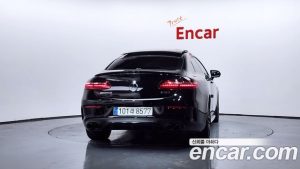 Mercedes-Benz E-Class E53 AMG 4MATIC+ Coupe 2023 года из Южной Кореи