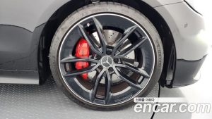 Mercedes-Benz E-Class E53 AMG 4MATIC+ Coupe 2023 года из Южной Кореи