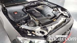 Mercedes-Benz E-Class E53 AMG 4MATIC+ Coupe 2023 года из Южной Кореи