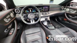 Mercedes-Benz E-Class E53 AMG 4MATIC+ Coupe 2023 года из Южной Кореи