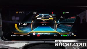 Mercedes-Benz E-Class E53 AMG 4MATIC+ Coupe 2023 года из Южной Кореи
