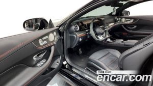 Mercedes-Benz E-Class E53 AMG 4MATIC+ Coupe 2023 года из Южной Кореи