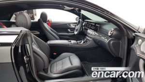 Mercedes-Benz E-Class E53 AMG 4MATIC+ Coupe 2023 года из Южной Кореи
