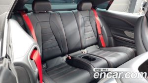 Mercedes-Benz E-Class E53 AMG 4MATIC+ Coupe 2023 года из Южной Кореи
