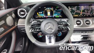 Mercedes-Benz E-Class E53 AMG 4MATIC+ Coupe 2023 года из Южной Кореи