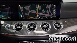Mercedes-Benz E-Class E53 AMG 4MATIC+ Coupe 2023 года из Южной Кореи