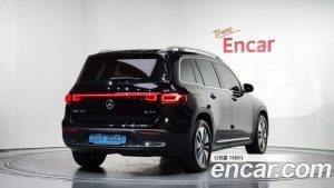 Mercedes-Benz EQB EQB300 4MATIC ELECTRIC ART 2024 года из Южной Кореи