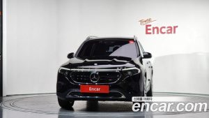 Mercedes-Benz EQB EQB300 4MATIC ELECTRIC ART 2024 года из Южной Кореи