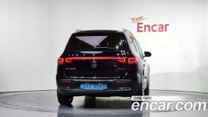 Mercedes-Benz EQB EQB300 4MATIC ELECTRIC ART 2024 года из Южной Кореи