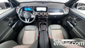 Mercedes-Benz EQB EQB300 4MATIC ELECTRIC ART 2024 года из Южной Кореи