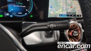Mercedes-Benz EQB EQB300 4MATIC ELECTRIC ART 2024 года из Южной Кореи