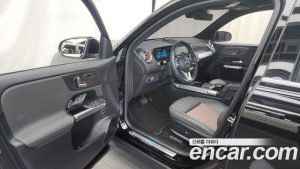 Mercedes-Benz EQB EQB300 4MATIC ELECTRIC ART 2024 года из Южной Кореи