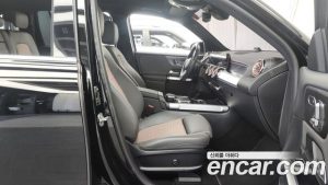 Mercedes-Benz EQB EQB300 4MATIC ELECTRIC ART 2024 года из Южной Кореи