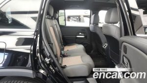 Mercedes-Benz EQB EQB300 4MATIC ELECTRIC ART 2024 года из Южной Кореи