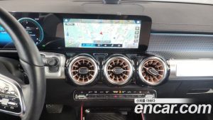 Mercedes-Benz EQB EQB300 4MATIC ELECTRIC ART 2024 года из Южной Кореи